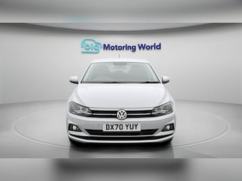 Used Volkswagen Polo 2020 for sale - 78788707: Photo