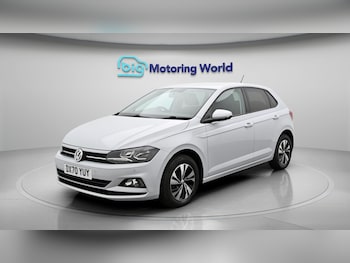 Used Volkswagen Polo 2020 for sale - 78788707: Photo