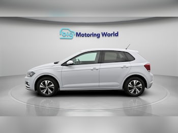 Used Volkswagen Polo 2020 for sale - 78788707: Photo