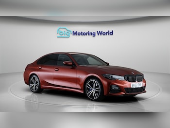 Used BMW 3 Series 2022 for sale - 78722502: Photo