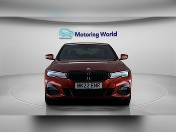Used BMW 3 Series 2022 for sale - 78722502: Photo