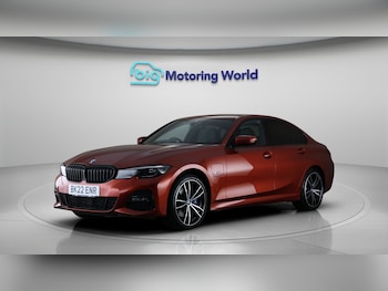 Used BMW 3 Series 2022 for sale - 78722502: Photo