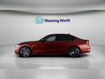 Used BMW 3 Series 2022 for sale - 78722502: Photo