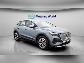 Used Audi Q4 e-tron 2023 for sale - 78639754: Photo