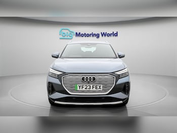 Used Audi Q4 e-tron 2023 for sale - 78639754: Photo