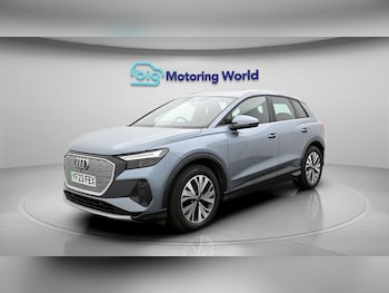 Used Audi Q4 e-tron 2023 for sale - 78639754: Photo