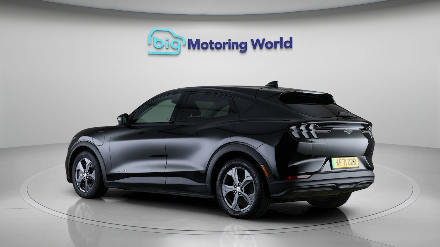 Used Ford Mustang Mach-E 2021 for sale - 77639526: Photo 5