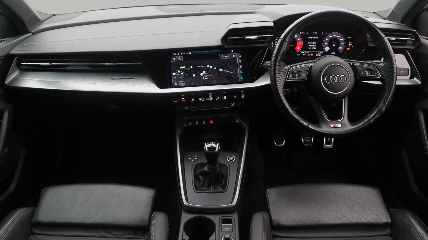 Used Audi A3 2022 for sale - 77803324: Photo 13