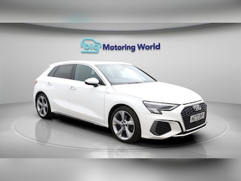 SPORTBACK TFSI S LINE