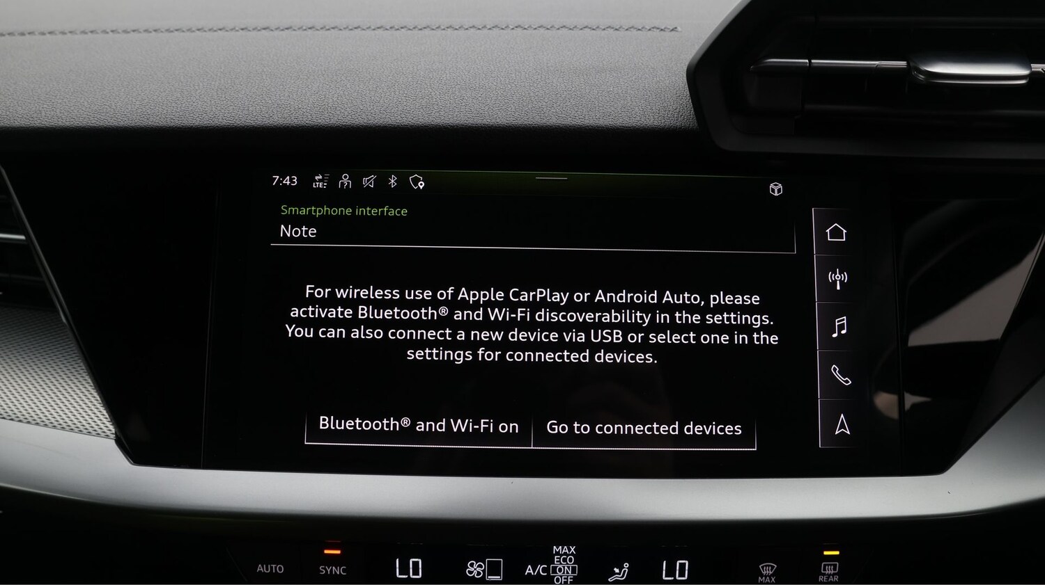 Used Audi A3 2022 for sale - 77803324: Photo 25