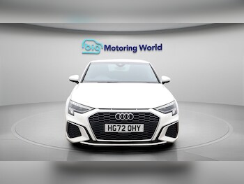 Used Audi A3 2022 for sale - 77803324: Photo