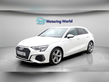 Used Audi A3 2022 for sale - 77803324: Photo