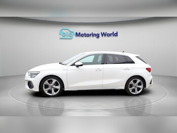 Used Audi A3 2022 for sale - 77803324: Photo