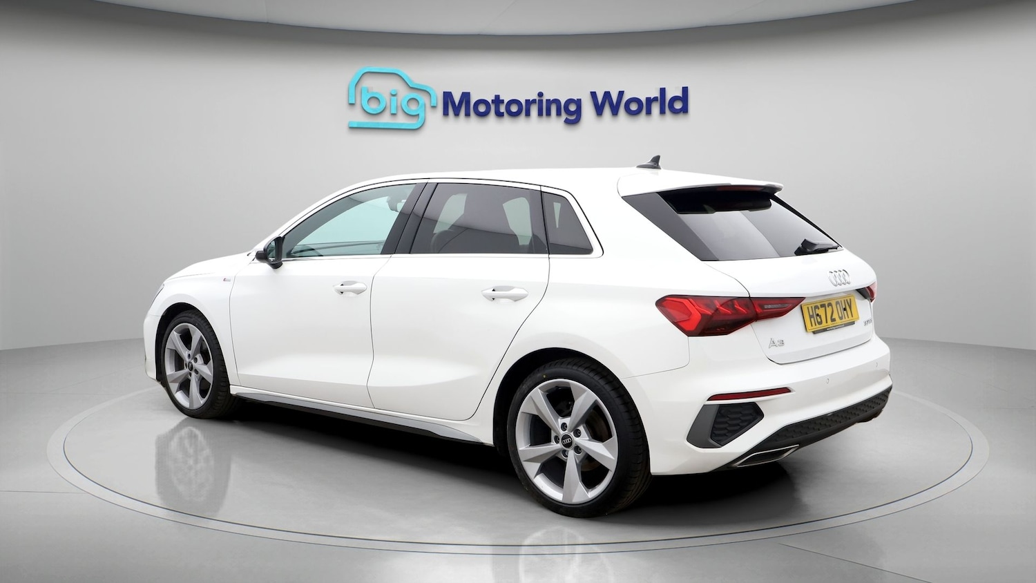 Used Audi A3 2022 for sale - 77803324: Photo 5