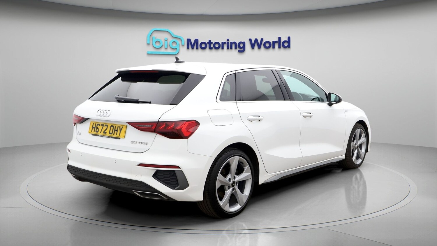 Used Audi A3 2022 for sale - 77803324: Photo 7