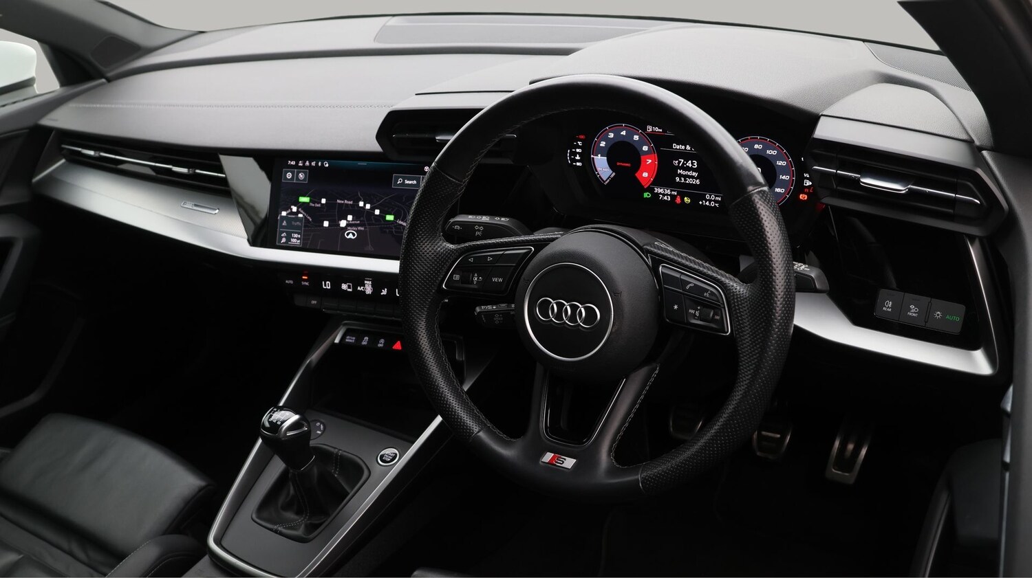 Used Audi A3 2022 for sale - 77803324: Photo 9