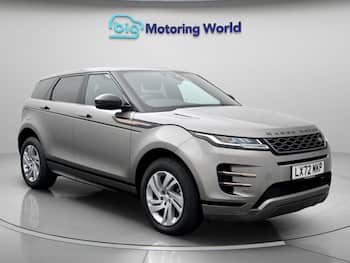 Used Land Rover Range Rover Evoque 2022 for sale - 79582109: Photo