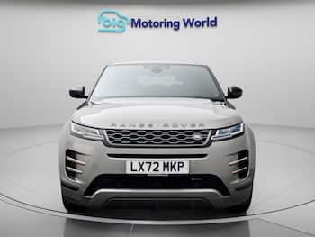 Used Land Rover Range Rover Evoque 2022 for sale - 79582109: Photo