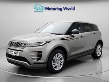 Used Land Rover Range Rover Evoque 2022 for sale - 79582109: Photo