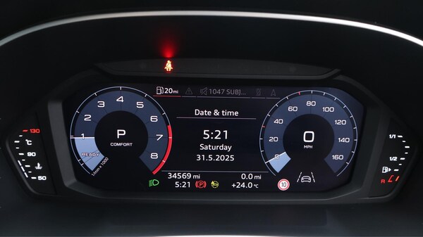 Used Audi Q3 2021 for sale - 75200259: Photo 11