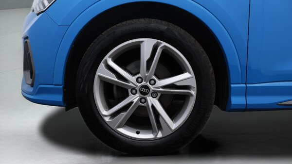 Used Audi Q3 2021 for sale - 75200259: Photo 19