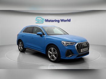Used Audi Q3 2021 for sale - 75200259: Photo