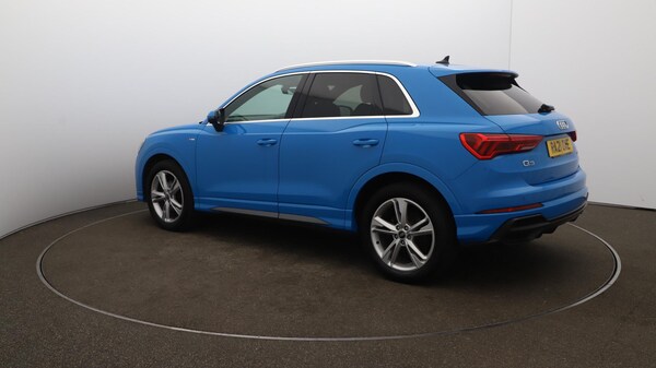 Used Audi Q3 2021 for sale - 75200259: Photo 34