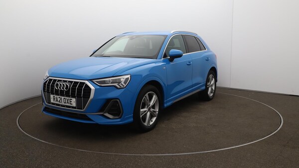 Used Audi Q3 2021 for sale - 75200259: Photo 36