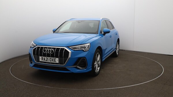 Used Audi Q3 2021 for sale - 75200259: Photo 37