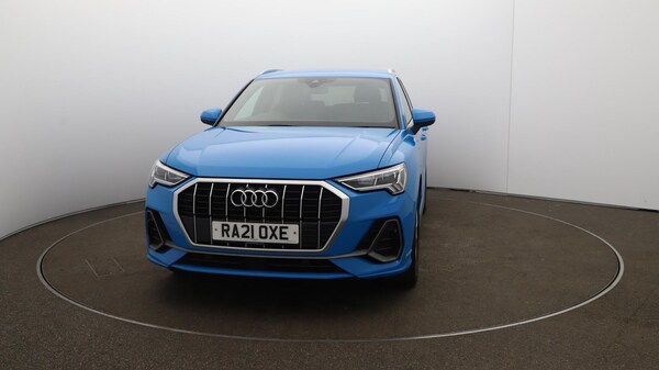 Used Audi Q3 2021 for sale - 75200259: Photo 38