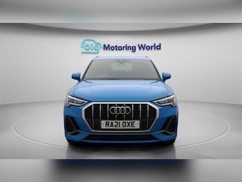 Used Audi Q3 2021 for sale - 75200259: Photo