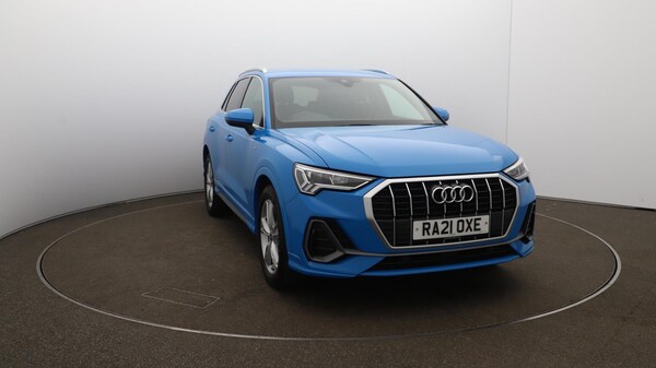 Used Audi Q3 2021 for sale - 75200259: Photo 41