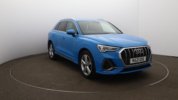 Used Audi Q3 2021 for sale - 75200259: Photo 42