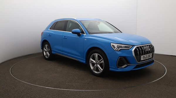 Used Audi Q3 2021 for sale - 75200259: Photo 43