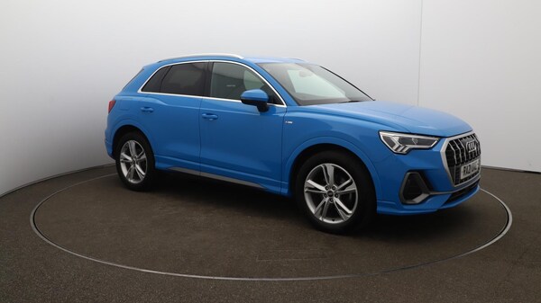 Used Audi Q3 2021 for sale - 75200259: Photo 44