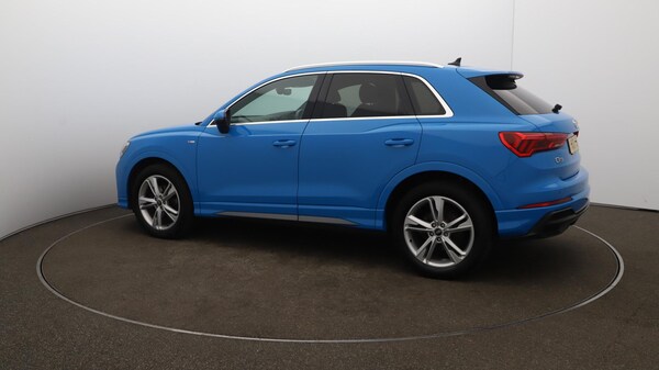 Used Audi Q3 2021 for sale - 75200259: Photo 46