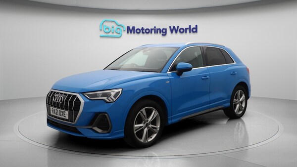 Used Audi Q3 2021 for sale - 75200259: Photo 4