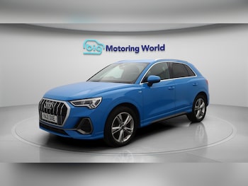 Used Audi Q3 2021 for sale - 75200259: Photo