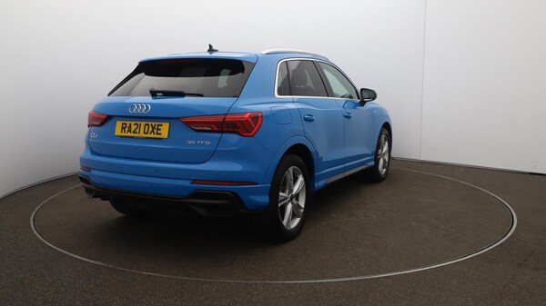 Used Audi Q3 2021 for sale - 75200259: Photo 54
