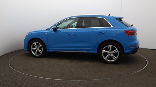Used Audi Q3 2021 for sale - 75200259: Photo 57