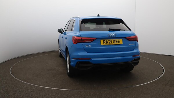 Used Audi Q3 2021 for sale - 75200259: Photo 59