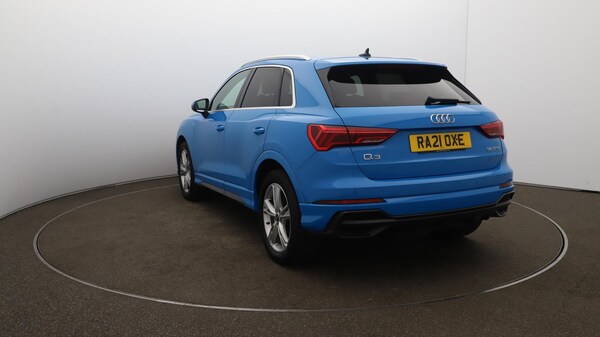 Used Audi Q3 2021 for sale - 75200259: Photo 60