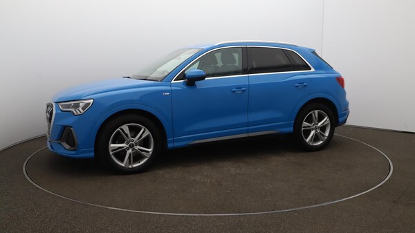 Used Audi Q3 2021 for sale - 75200259: Photo 66