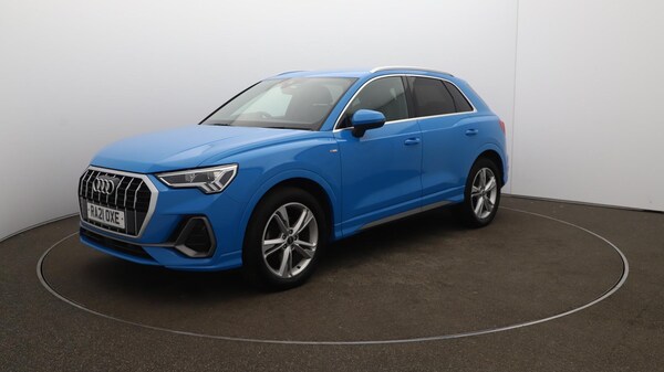 Used Audi Q3 2021 for sale - 75200259: Photo 68