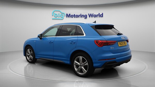 Used Audi Q3 2021 for sale - 75200259: Photo 6