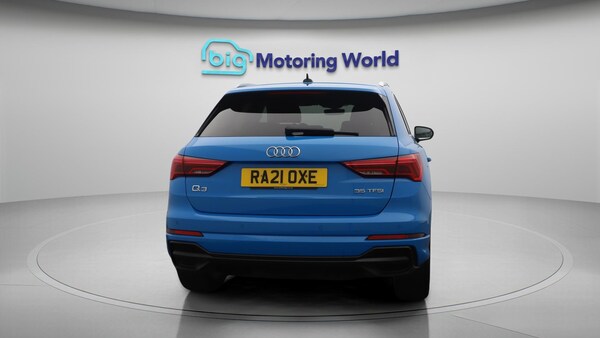 Used Audi Q3 2021 for sale - 75200259: Photo 7