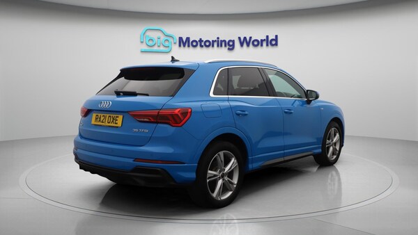 Used Audi Q3 2021 for sale - 75200259: Photo 8