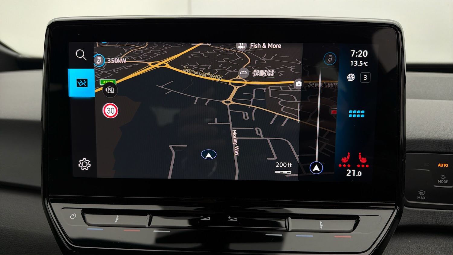 Used Volkswagen ID.3 2022 for sale - 77947203: Photo 10