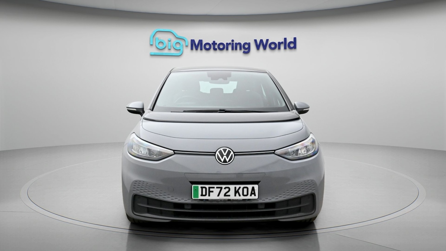 Used Volkswagen ID.3 2022 for sale - 77947203: Photo 2