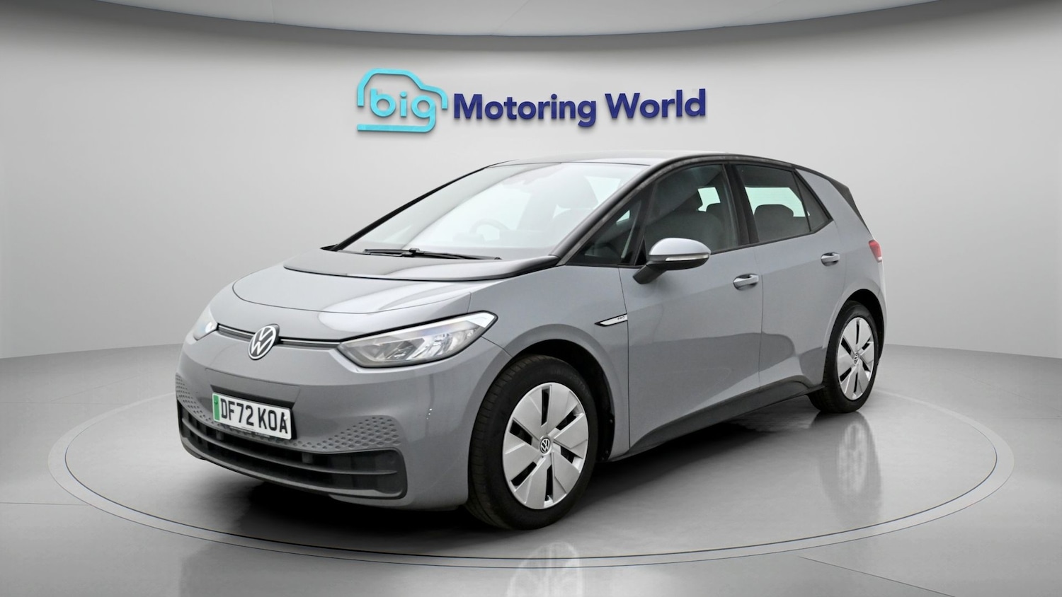 Used Volkswagen ID.3 2022 for sale - 77947203: Photo 3